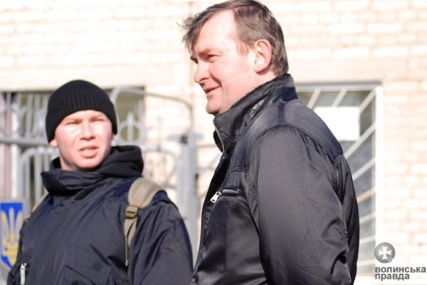 У Луцьку в військкомат прийшло 137 добровольців. ФОТО