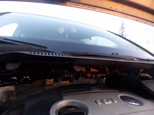 Білоруси везли через Волинь 140 кіло кольорового металу