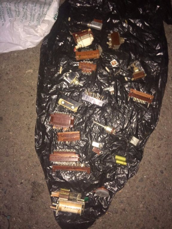 Білоруси везли через Волинь 140 кіло кольорового металу