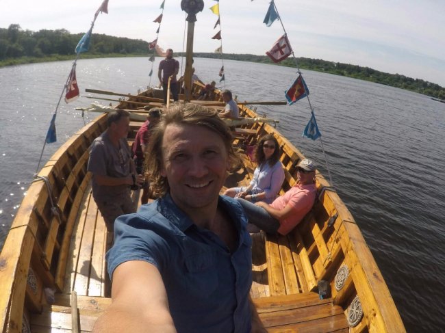 Лучан кличуть на фестиваль «Вітрила пригод»