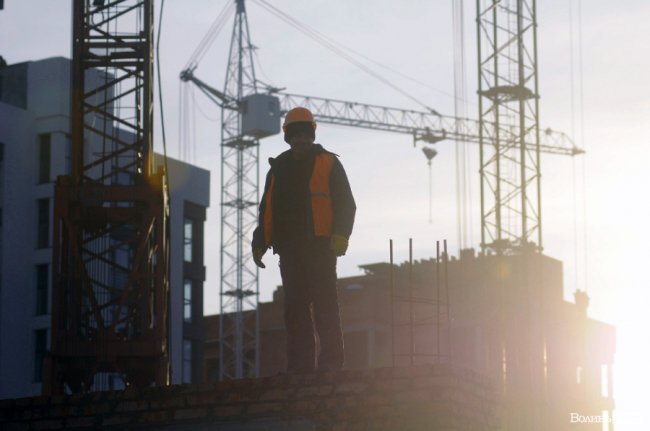 Як «росте» луцька «Супернова». ФОТО. ВІДЕО