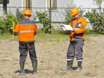 Мешканці села на Волині тимчасово сидітимуть без газу