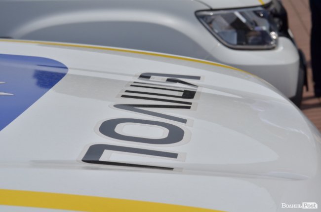 Волинські «шерифи» отримали 25 службових позашляховиків. ФОТО