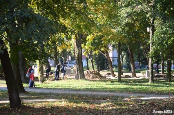 Лучани вдруге вийшли на толоку. ФОТО
