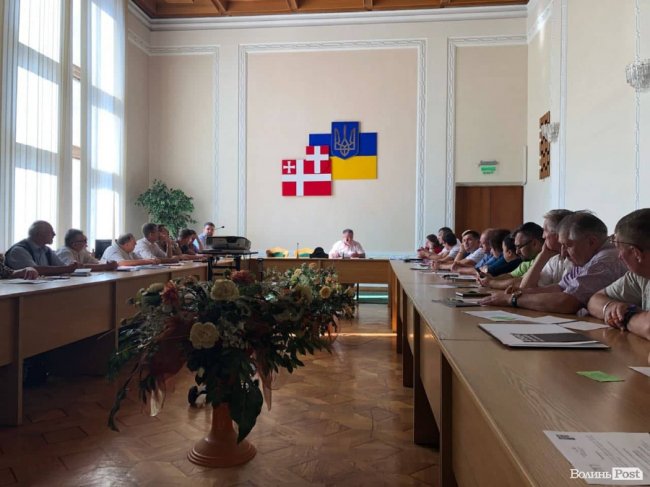 Обирають нову громадську раду при Волинській ОДА