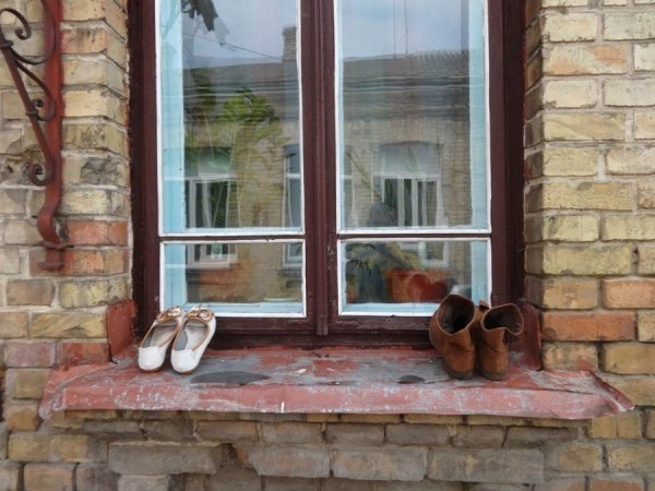 Фотовраження дизайнера від Луцька