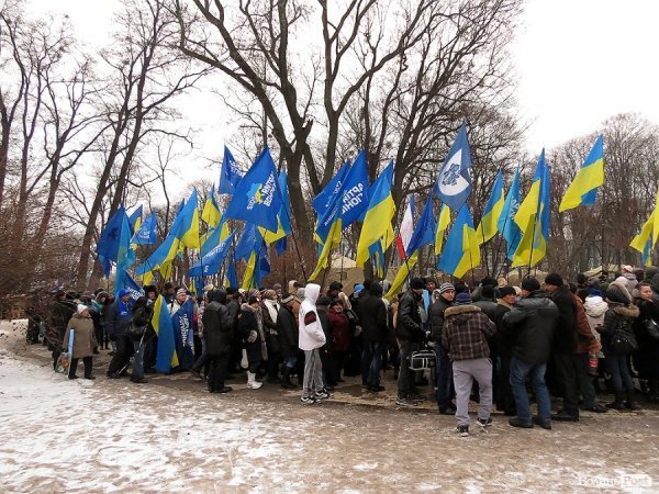 У таборі «ворога». НОТАТКИ ОЧЕВИДЦЯ. ФОТО