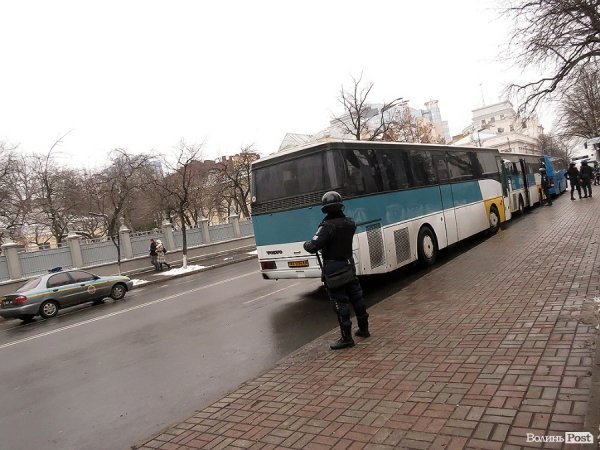 У таборі «ворога». НОТАТКИ ОЧЕВИДЦЯ. ФОТО