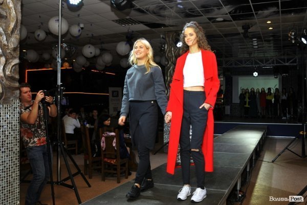 Ювілей модельного агентства Марини Занюк: як це було