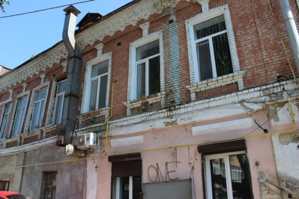 Луцькі депутати шукали приміщення, щоб продати. ФОТО