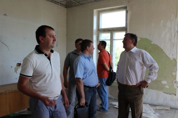 Луцькі депутати шукали приміщення, щоб продати. ФОТО