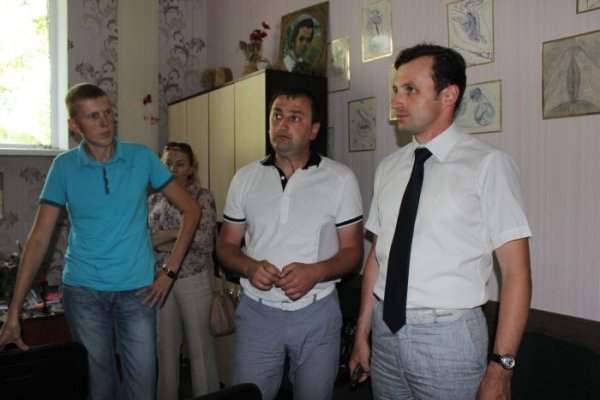 Луцькі депутати шукали приміщення, щоб продати. ФОТО