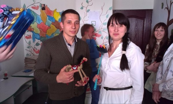 Успішна команда КонтактЦентру в Луцьку. ФОТО