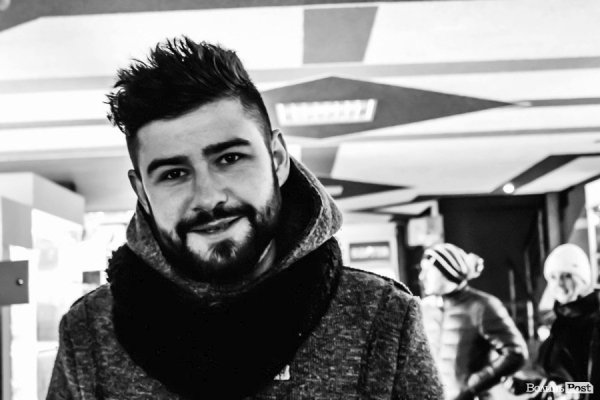 Стильний Луцьк. Портрет дня:  Дмитро (Торк) Трегубенко