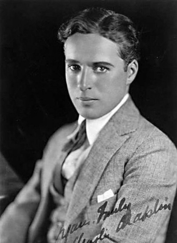 Чарлі Чаплін