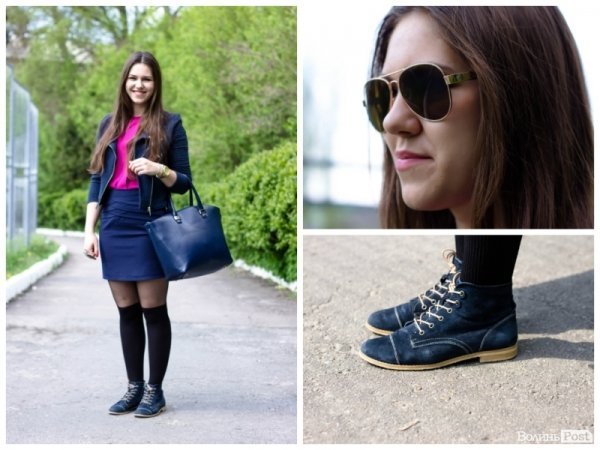 Стильний Луцьк. Портрет дня:  Анастасія Пахолюк