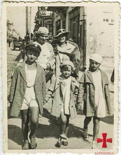 Волинська малеча 100 років тому на фото