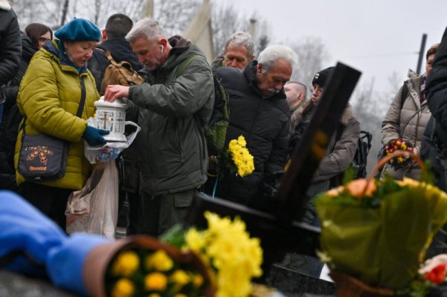 Провів за ґратами понад 40 років: у Львові перепоховали видатного дисидента, волинянина Данила Шумука