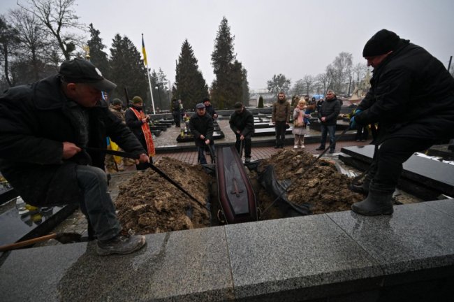 Провів за ґратами понад 40 років: у Львові перепоховали видатного дисидента, волинянина Данила Шумука