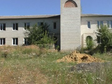 Шахта, школа та амбулаторія: що чекає на 3 волинських довгобуди, що зводять десятиліттями. ВІДЕО