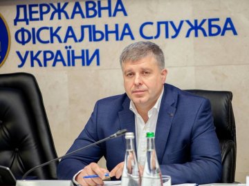 Ми відкриті для бізнесу, який чесно платить податки, – новий керівник Волинської митниці