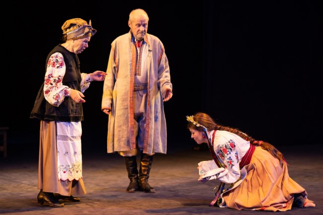 Театральний анонс: огляд вистав у Луцьку 29 травня – 2 червня