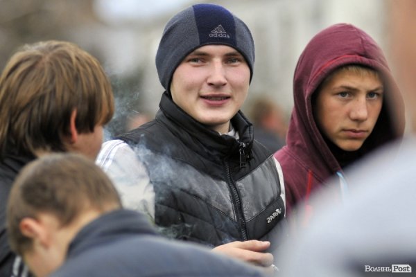 Луцьк. Обличчя пікету. ФОТО
