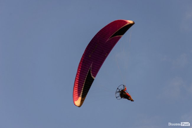 У небі над Луцьком – карнавал повітряних куль. ФОТО