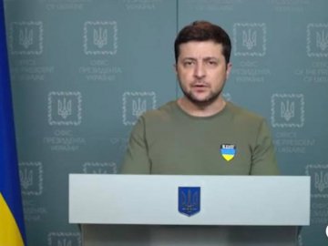 «Вони – дно»,  – Зеленський про спробу окупантів захопити Одесу. ВІДЕО