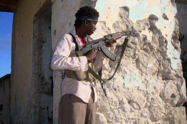 Cомалі: громадянська війна. ФОТО