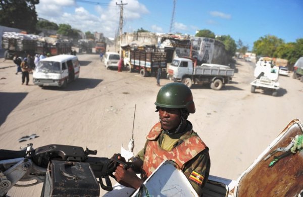 Cомалі: громадянська війна. ФОТО