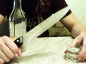 Після чарки – ніж у груди: подробиці кривавої сварки на Волині