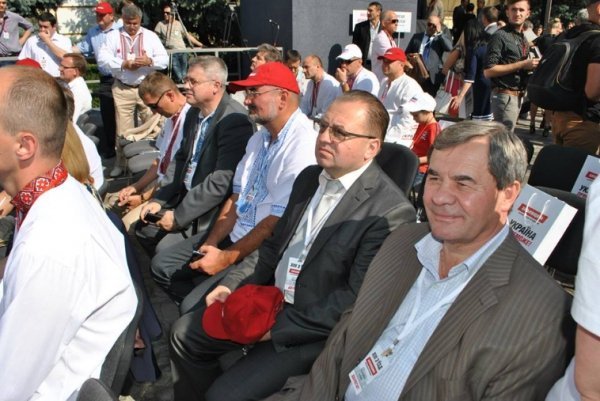 Список «Батьківщини» на виборах очолила Надія Савченко*