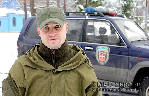 Бійці спецроти «Світязь» готові їхати на фронт. ФОТО. ВІДЕО