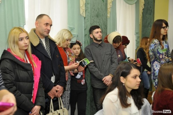 У Луцьку - мистецьке шаленство задля благодійності