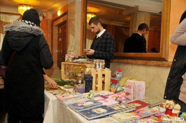 У Луцьку - мистецьке шаленство задля благодійності