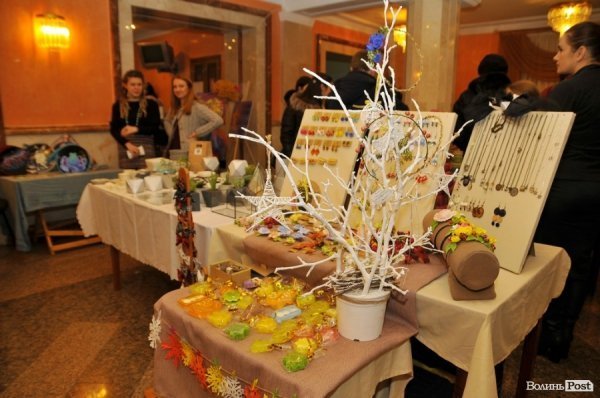 У Луцьку - мистецьке шаленство задля благодійності