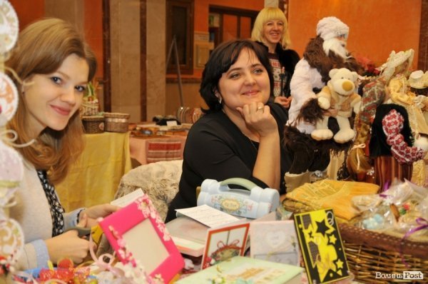 У Луцьку - мистецьке шаленство задля благодійності