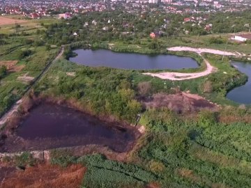 Поля фільтрації Гнідавського заводу знезаражують за допомогою мікроорганізмів