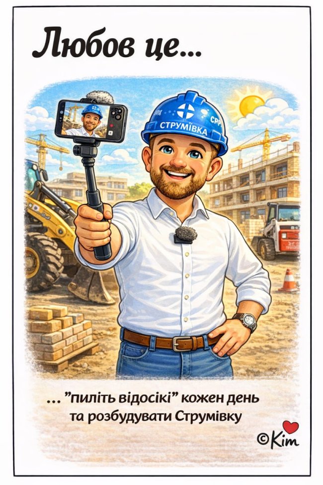 Олександр Князєв — забудовник