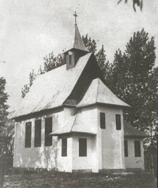 У Шацьку існував римо-католицький костел, який був зруйнований у роки Другої світової війни