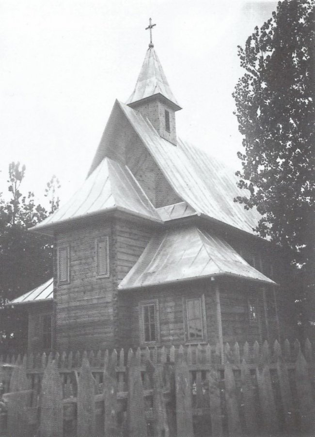 У Шацьку існував римо-католицький костел, який був зруйнований у роки Другої світової війни