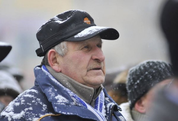 Народне віче у Луцьку. ФОТО