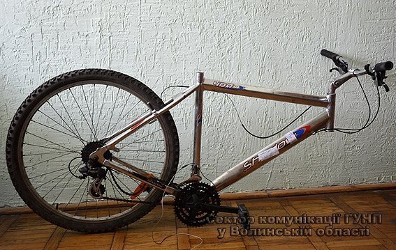 Кому велосипед: поліція шукає власників. ФОТО. ВІДЕО