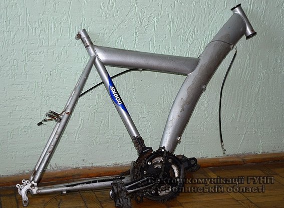 Кому велосипед: поліція шукає власників. ФОТО. ВІДЕО