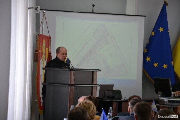 «Старий» ринок не переноситимуть ще 2 роки. ФОТО