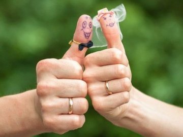 З початку року на Волині 104 пари відгуляли експрес-весілля