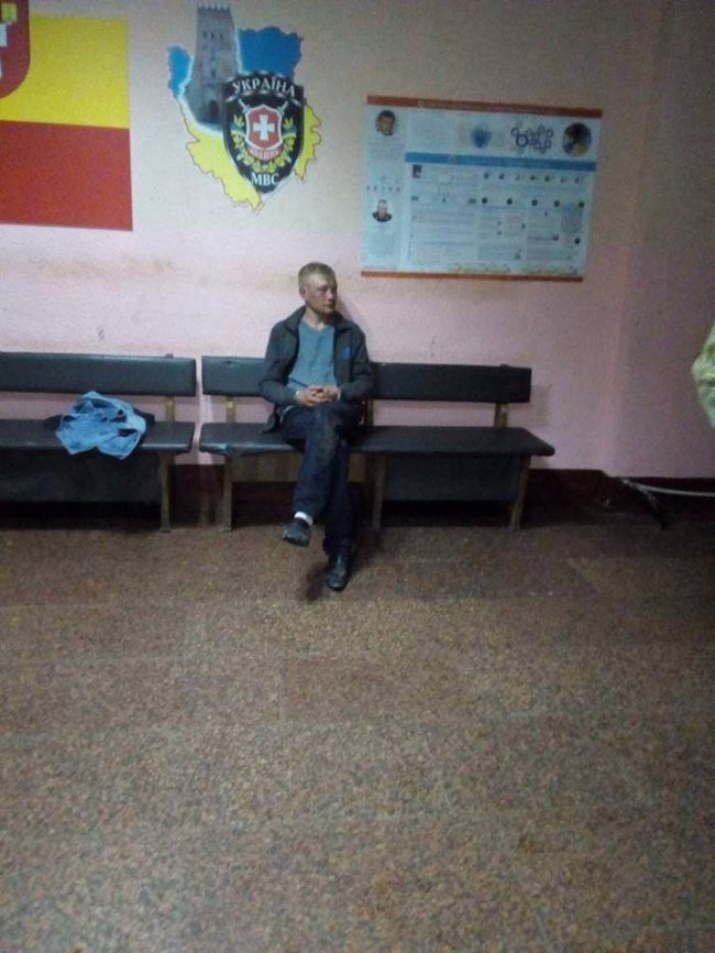 Чоловік у трусах та масова бійка: «пригоди» вечірнього Луцька