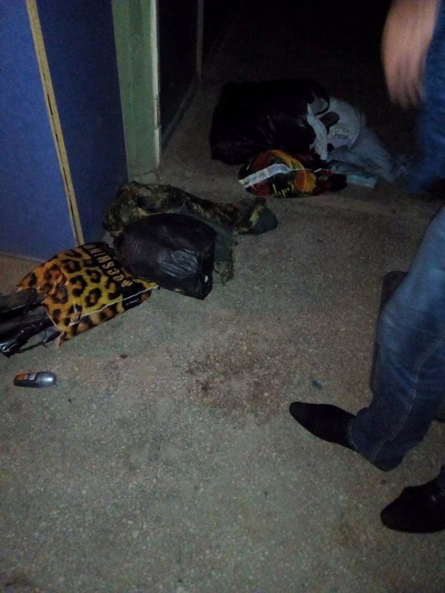 Чоловік у трусах та масова бійка: «пригоди» вечірнього Луцька