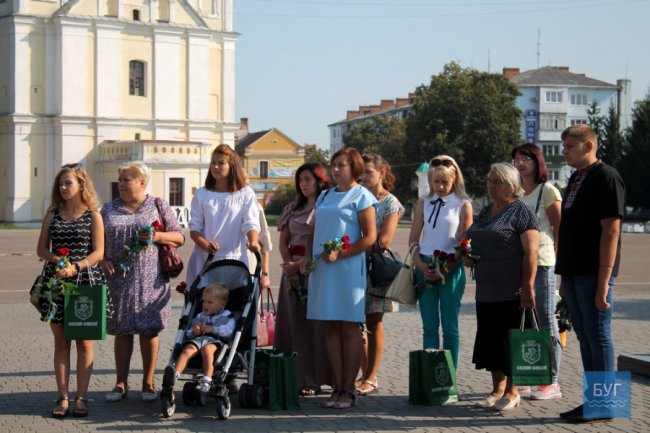 У Володимирі вшанували загиблих захисників України. ФОТО